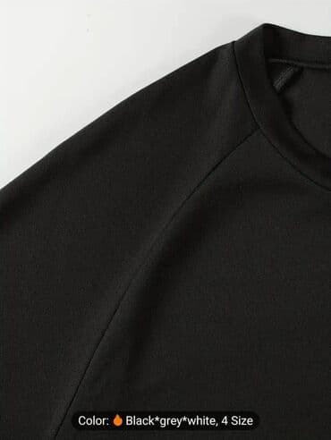 таблица размеров мужской одежды разных стран: Футболки: белый 4xl (56-58)- 1шт черный 4xl (56-58) - 2 шт черный 5xl — 4