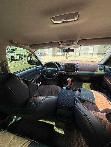 corolla s: Toyota Camry: 2002 г., 2.4 л, Автомат, Бензин, Седан — 2