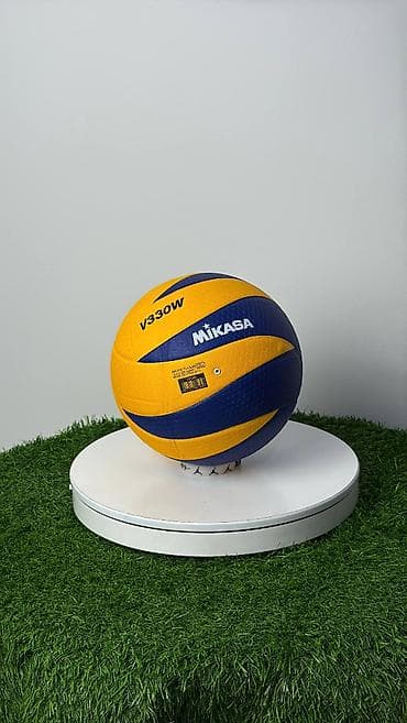 Волейбольный мяч Mikasa V330W - Тип: классический волейбольный мяч