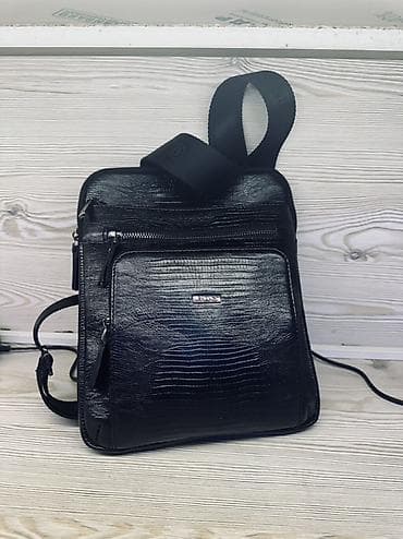 сумка мужская б: Мужская сумка через плечо BUTUN — 5