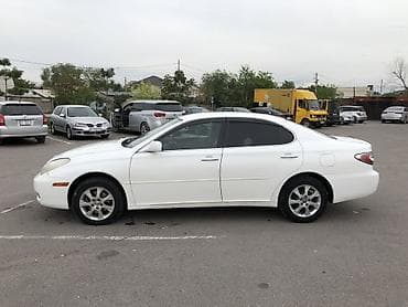 windom 2 5: Toyota Windom: 2003 г., 3 л, Автомат, Газ, Седан — 6