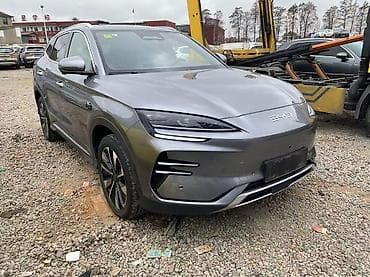 BYD: BYD Song Plus: 2025 г., 1.6 л, Автомат, Электромобиль, Кроссовер — 1