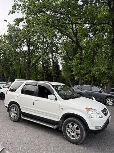 lexus hx: Honda CR-V: 2003 г., 2 л, Автомат, Бензин, Кроссовер — 3