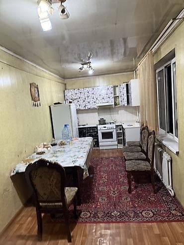 Бөлмөлөрдү ижарага берүү: Сдаётся просторная комната в квартире. Описание: - Длинная — 3