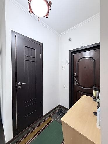 Недвижимость: 3 комнаты, 72 м², Джал мкр (в т.ч. Верхний, Нижний, Средний) 106 серия, 5 этаж, Евроремонт — 9