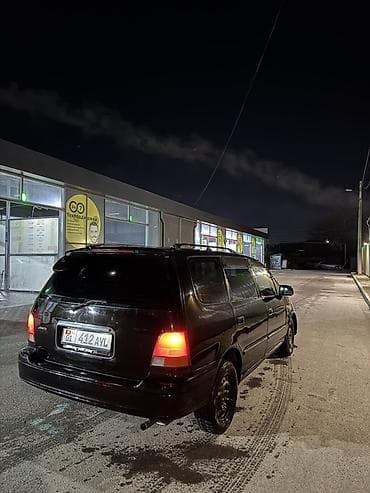 Mazda: Honda Odyssey: 1997 г., 2.3 л, Автомат, Бензин, Минивэн — 7