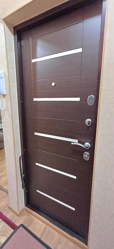 квартира 12мкр: 2 комнаты, 80 м², 105 серия, 5 этаж, Евроремонт — 8