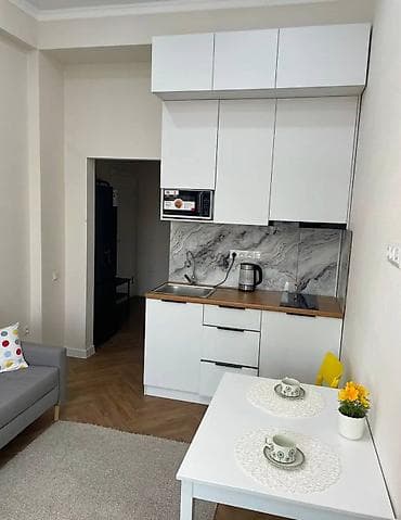 аренда квартиры в бишкеке на длительный срок: Студия, Без подселения, С мебелью полностью — 4