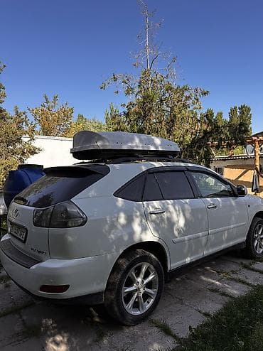 бу зеркало: Lexus RX: 2008 г., 3.5 л, Автомат, Газ, Кроссовер — 10