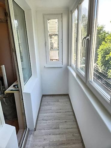 Предлагается к рассмотрению балконная конструкция, предназначенная для — 4