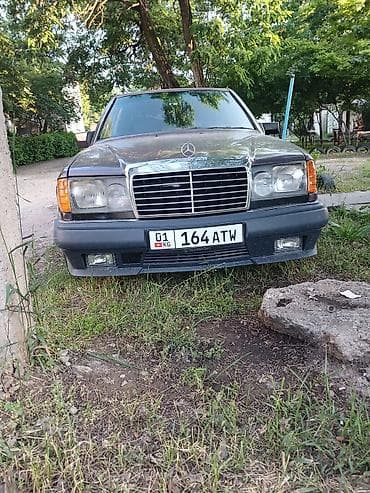 Mercedes-Benz W124: 1991 г., Автомат, Седан