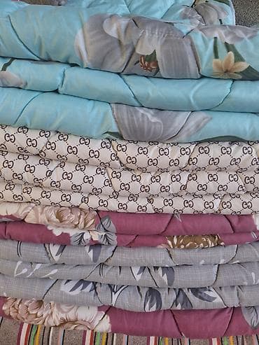 Наматрасники и топперы: Тошок Новый, Ватный матрас, Платная доставка — 7