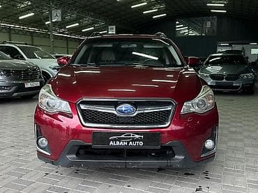 alba: Subaru Crosstrek: 2017 г., 2 л, Автомат, Бензин — 3