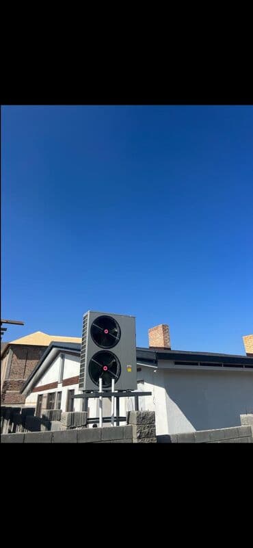 тепловой насос воздух вода: Тепловой насос — устройство для переноса тепловой энергии от источника — 6