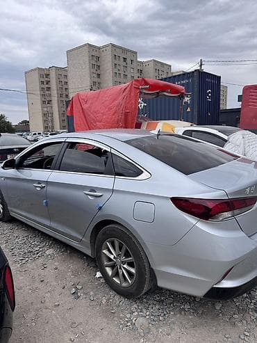 Унаа: Hyundai Sonata: 2019 г., 2 л, Автомат, Бензин, Седан — 3