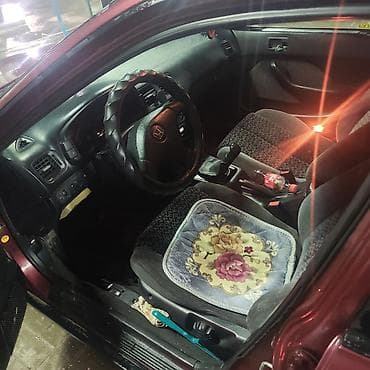 акорд 6: Honda Accord: 1993 г., 2 л, Ручные, Бензин, Седан — 6