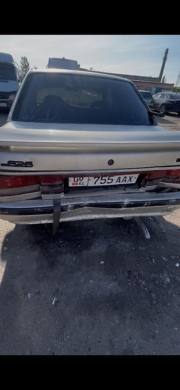 Унаа сатуу: Mazda 626: 1990 г., 2.2 л, Автомат, Бензин, Седан — 4