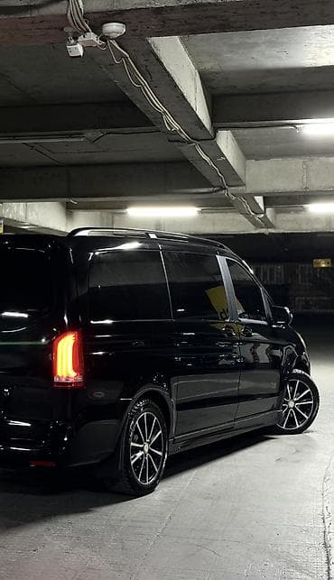 Продаю диски R 18 от V class W 447 Цена: 450$ #вито #метрис #виано — 3