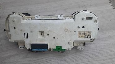 fit: Боковое левое Зеркало Mazda Б/у, Оригинал — 2