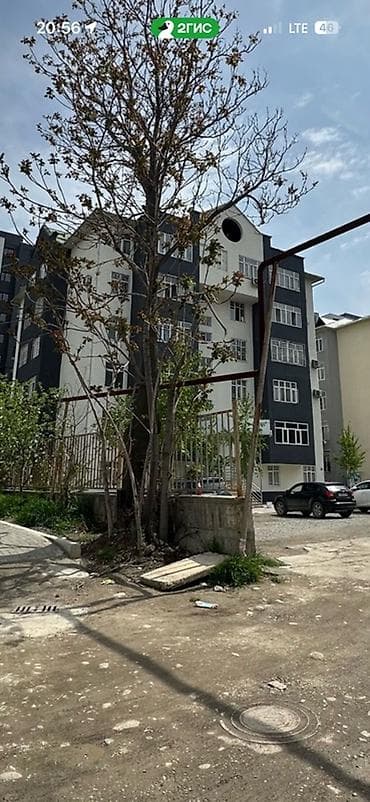 Кыймылсыз мүлк: Сдается 2 комнатная квартира на 2 этаже адрес Авиценна, 10 
+ — 2