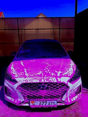 daewoo ravon: Hyundai Sonata: 2018 г., 2 л, Автомат, Газ, Седан — 9