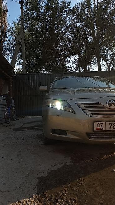 стартер на камри 30: Toyota Camry: 2007 г., 2.4 л, Автомат, Бензин, Седан — 6