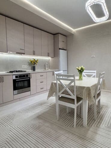 ленинградская молодая гвардия: 3 комнаты, 67 м², Элитка, 2 этаж, Евроремонт — 4