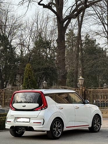 киа 45: Kia Soul: 2019 г., 1.6 л, Робот, Бензин, Хэтчбэк — 7