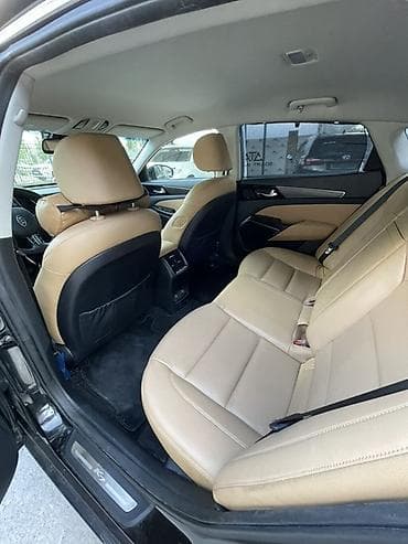 byd e7: Kia K7: 2019 г., 2.5 л, Автомат, Бензин, Седан — 8