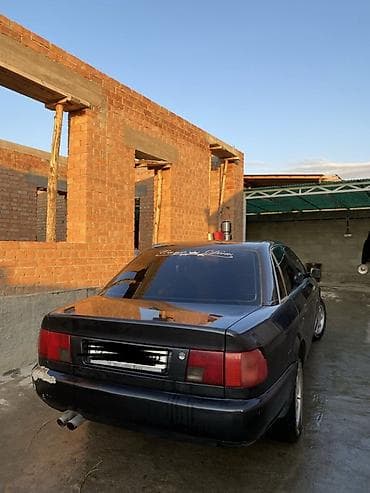 Audi 100: 1995 г., 2.6 л, Бензин, Седан — 9