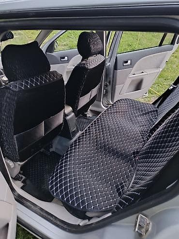 гольф 3 кпп: Ford Mondeo: 2001 г., Автомат, Бензин, Универсал — 7