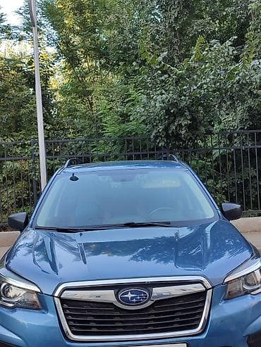 форосте: Subaru Forester: 2019 г., 2.5 л, Автомат, Бензин, Кроссовер — 3