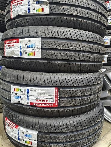 мерс 4 2: Шины 235 / 60 / R 18, Лето, Б/у, Комплект, Легковые, Китай, BONTYRE — 4