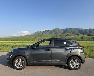 Hyundai Kona: 2020 г., 1.6 л, Дизель, Кроссовер — 4