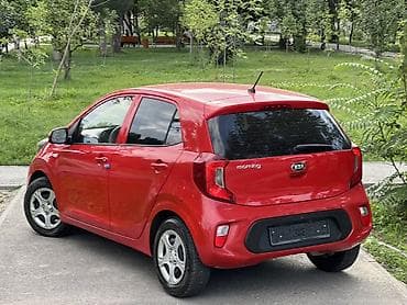 Kia Morning: 2019 г., 1 л, Автомат, Бензин, Хэтчбэк — 5