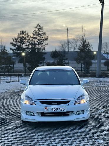80 б4: Honda Inspire: 2004 г., 3 л, Автомат, Бензин, Седан — 3