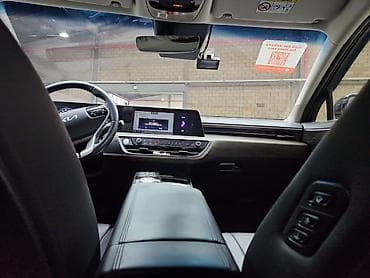 byd e2 2022: Kia K8: 2022 г., 1.6 л, Автомат, Гибрид, Седан — 8