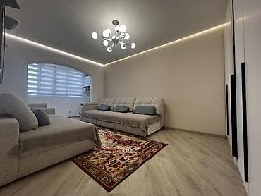 купить квартиру бу: 1 комната, 43 м², 106 серия улучшенная, 2 этаж, Евроремонт — 4