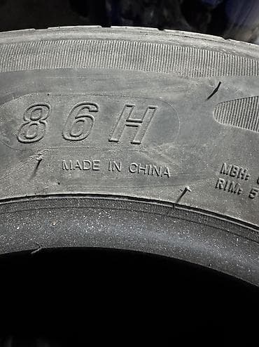 шина 185 65 r14 зима: Шины 185 / 65 / R 14, Лето, Б/у, Комплект, Легковые, Китай — 4