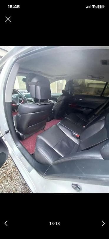 e class: Lexus GS: 2006 г., Автомат, Седан — 5