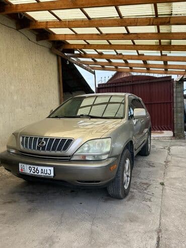 тойота ист запчасти бишкек: Lexus LS: 2001 г., 0.3 - engine capacity л, Бензин, Жол тандабас — 1