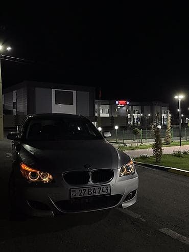 mini copper: BMW 5 series: 2006 г., 3 л, Дизель, Седан — 3