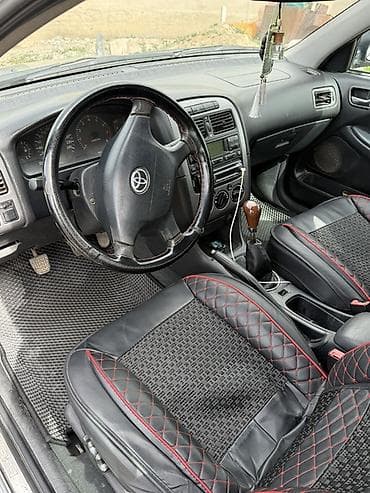 Toyota: Toyota Avensis: 2003 г., 1.8 л, Механика, Бензин, Универсал — 6