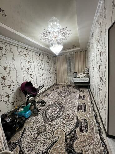 дом квартира жалал абад: Дом, 103 м², 5 комнат, Собственник, Евроремонт — 5