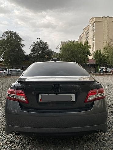 prius 2012: Toyota Camry: 2009 г., Автомат, Бензин, Седан — 3