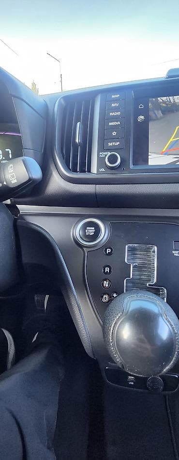 255 50 р19: Kia Ray: 2022 г., 0.1 л, Автомат, Бензин, Хэтчбэк — 9