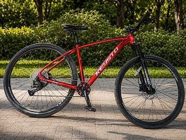 7 1: 🔥 Продаю горный велосипед KEYSTO 🚴‍♂️ Велосипед использовался примерно — 1