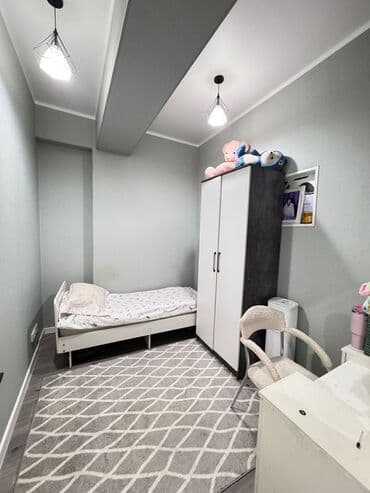 квартиры в бишкеке на долгий срок: Подселение !!!! Сдаётся компактная меблированная комната с отдельной — 1