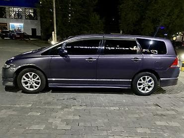 одиссей гофра: Honda Odyssey: 2003 г., 2.4 л, Автомат, Бензин, Минивэн — 4