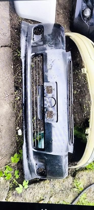 тойота виш бампер передний: Бампер Toyota — 1